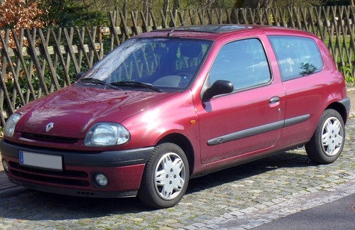 Deflettori antiturbo clio - deflettori, 1998