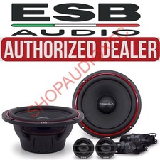 Esb audio 6k2x sistema di - audio, 3.6k2x