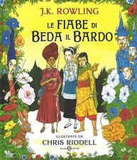 fiabe di beda il bardo ediz a