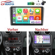 DAB+ per AUDI A3 8P 2006-2012