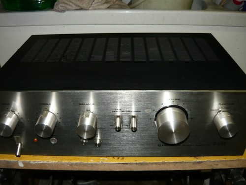 Amplificatore pioneer 5500 - amplificatore,