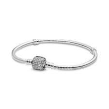 Bracciale pandora moments con - bracciale,