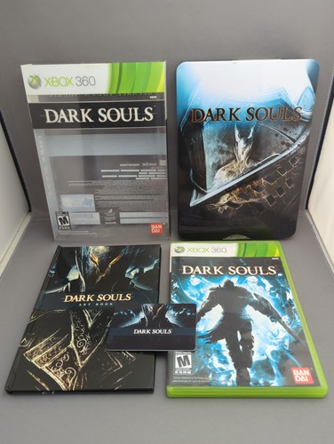 Dark souls edizione limitata - *,