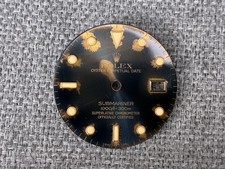 Rolex Submariner quadrante blu