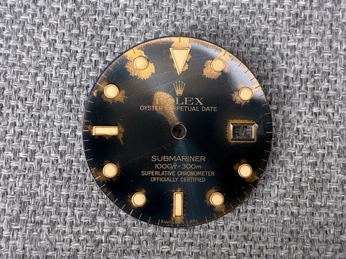 Rolex submariner quadrante blu - rolex,