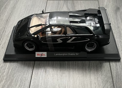 Modellino auto pressofuso