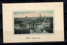 Milano 1900-20 Cartolina 100%