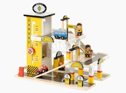 Varie garage legno vintage - legno,