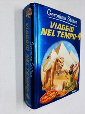 VIAGGIO NEL TEMPO 4 - GERONIMO