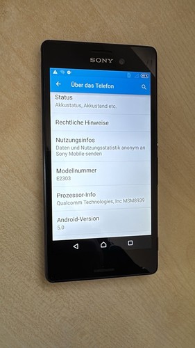 Sony xperia aqua e2303 - xperia,