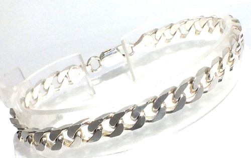 Bracciale catena argento - bracciale,