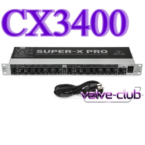 Behringer cx3400 super - behringer, v2