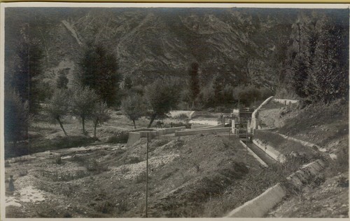 Foto cartolina centrale - cartolina,