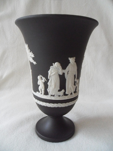Wedgwood jasperware nero - jasperware,