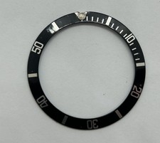 Rolex Submariner Black  Bezel