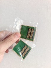 Grado in Tessuto Patch  Corpo