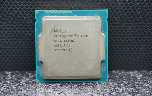 Processore intel core 4770k - processore, i7-4770k
