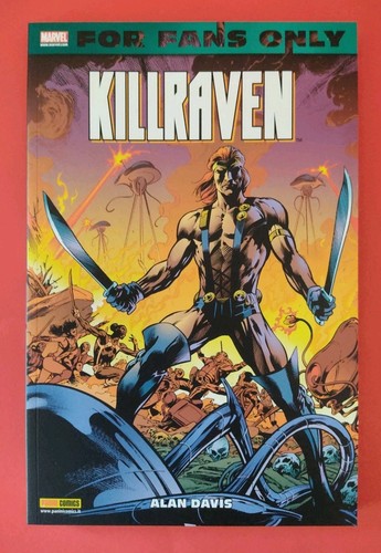 Marvel for fans - for, only