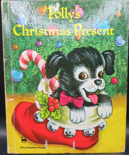 Rare polly christmas - rare,