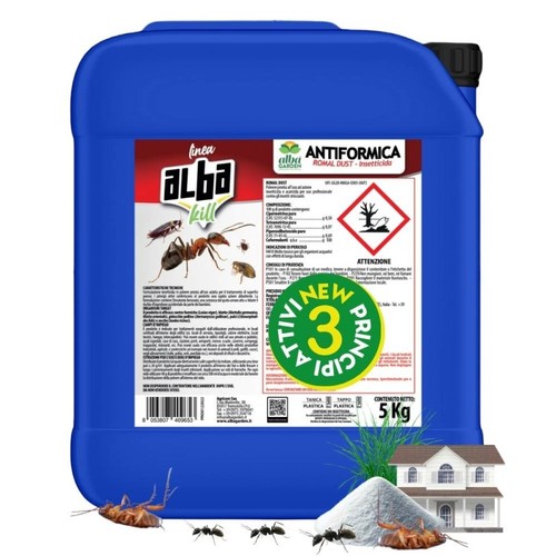 Esca anti formiche veleno - anti,