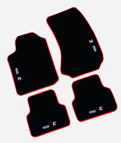 Tappeti compatibili con alfa - con,