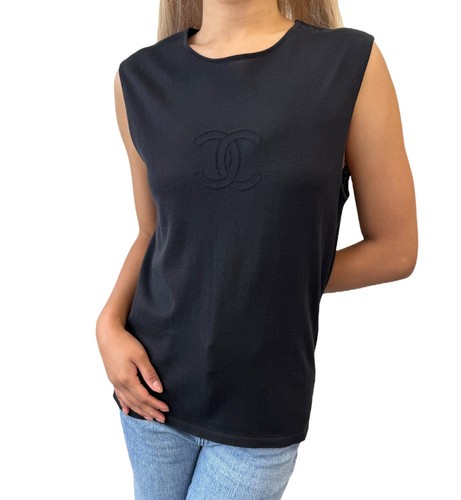 Shirt chanel vintage - t-shirt,