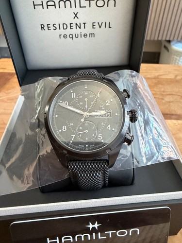 Hamilton edizione limitata - hamilton,