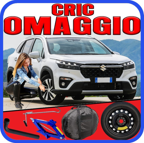 Kit ruotino scorta - di,