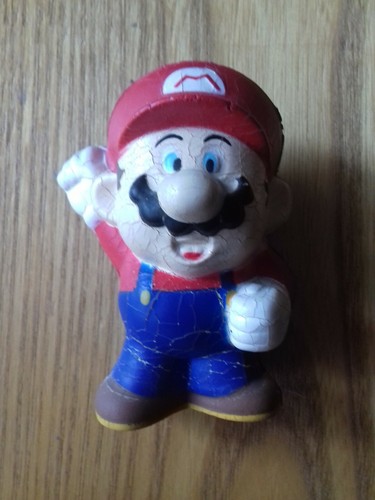 Pupazzo super mario antistress - pupazzo,