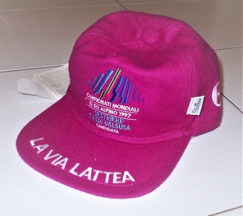 Cappello campionati mondiali - cappello,