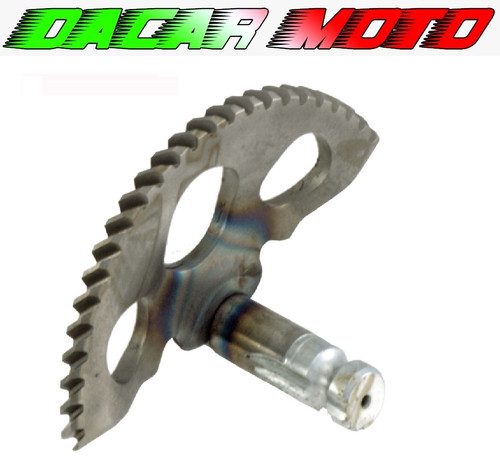 Settore messa moto piaggio - messa, in
