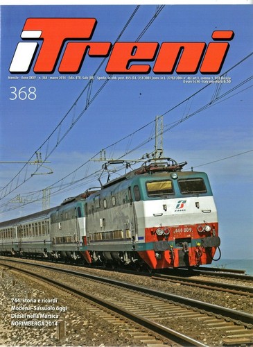 Mab14 rivista treni - i, anno