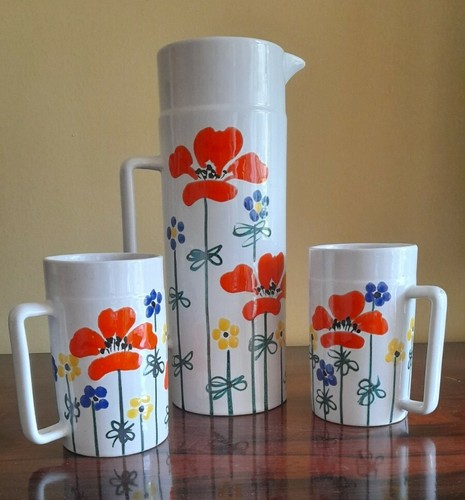Ceramica rometti 1960 - ceramica,