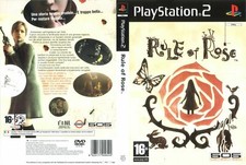 Rule of rose - ps2, versione