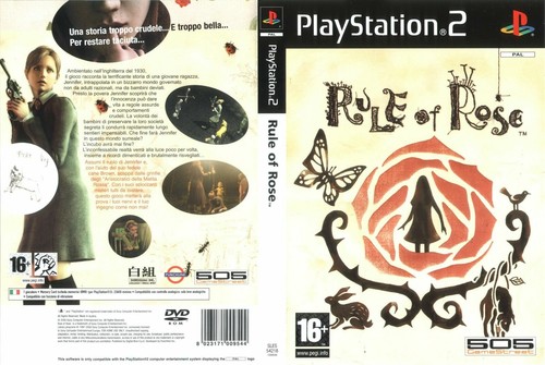 Rule of rose - -, versione