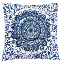 Mandala Stampa Cuscino