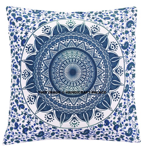 Mandala stampa cuscino - stampa,