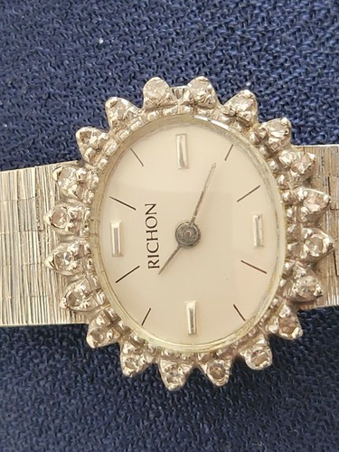 Orologio polso anni - 50, in