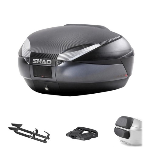 Kit shad bauletto top - shad, sh48