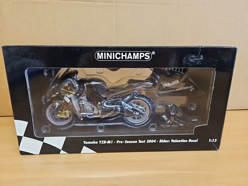Minichamps yamaha yzr - 1:12, yzr-m1