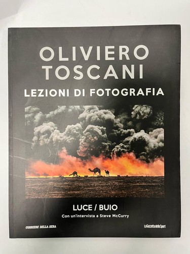 Oliviero toscani lezioni di - lezioni,