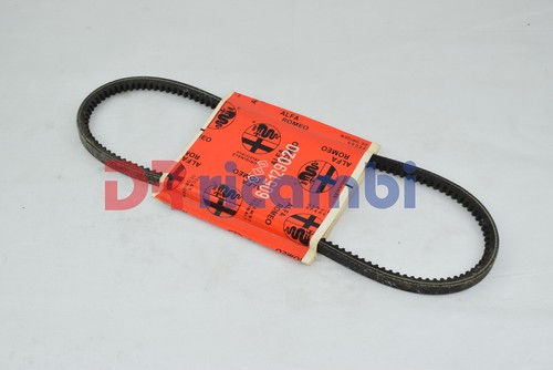Cinghia servosterzo alfa romeo - alfa,