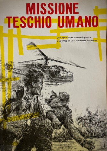 Missione teschio umano - teschio,