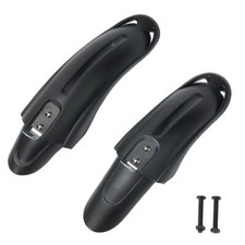 1 Coppia Plastica Bicicletta Parafango Set 12-20 Pollici Bici Bambino Parafanghi