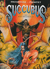 ✪ SUCCUBUS #1 A caccia di anime, edizioni cult 2003 album fumetti nuovo top z0-1