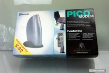 PICO Bluetooth 56K modem fax