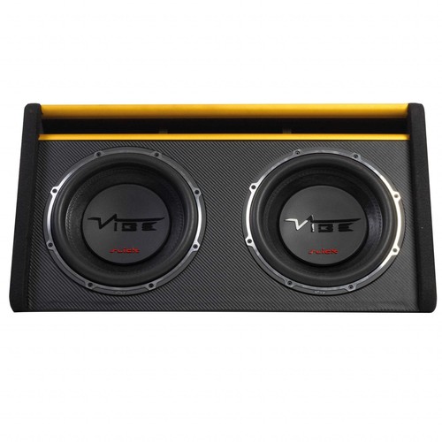 Vibe subwoofer enclosure slick - vibe,