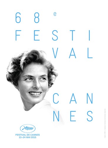 Festival cannes 2015 affiche - cannes,