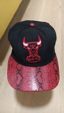 Cappello cup New Era classic Chicago Bulls Vintage windy city regolabile + Nike