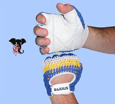 GUANTINI A RETE BODY BUILDING FIT BOXE PESI GUANTINO GUANTO CULTURISMO PESI PESO